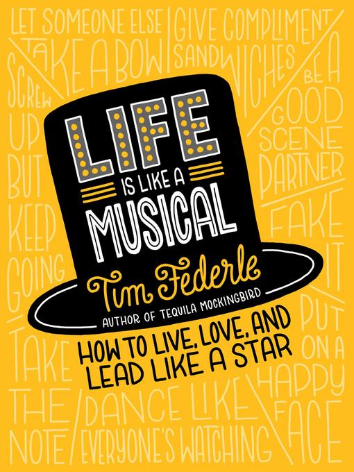 Cover image for Life Is Like a Musical